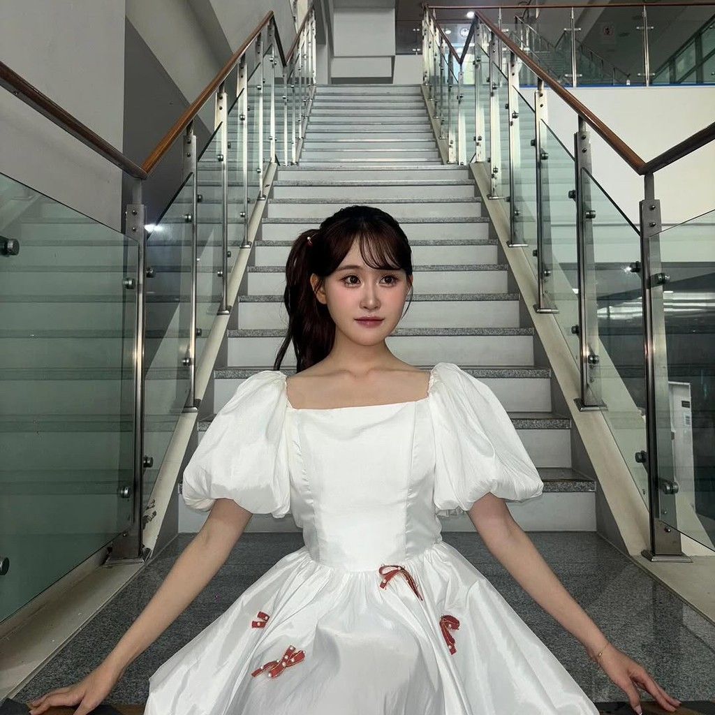 Cuplikan di balik layar dari Kim Dahyun