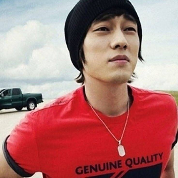 Latest photo of So Jisub