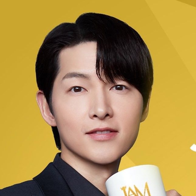 Latest photo of Song Joongki