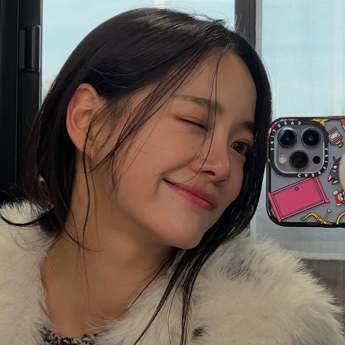 Latest photo of Kim Sejeong