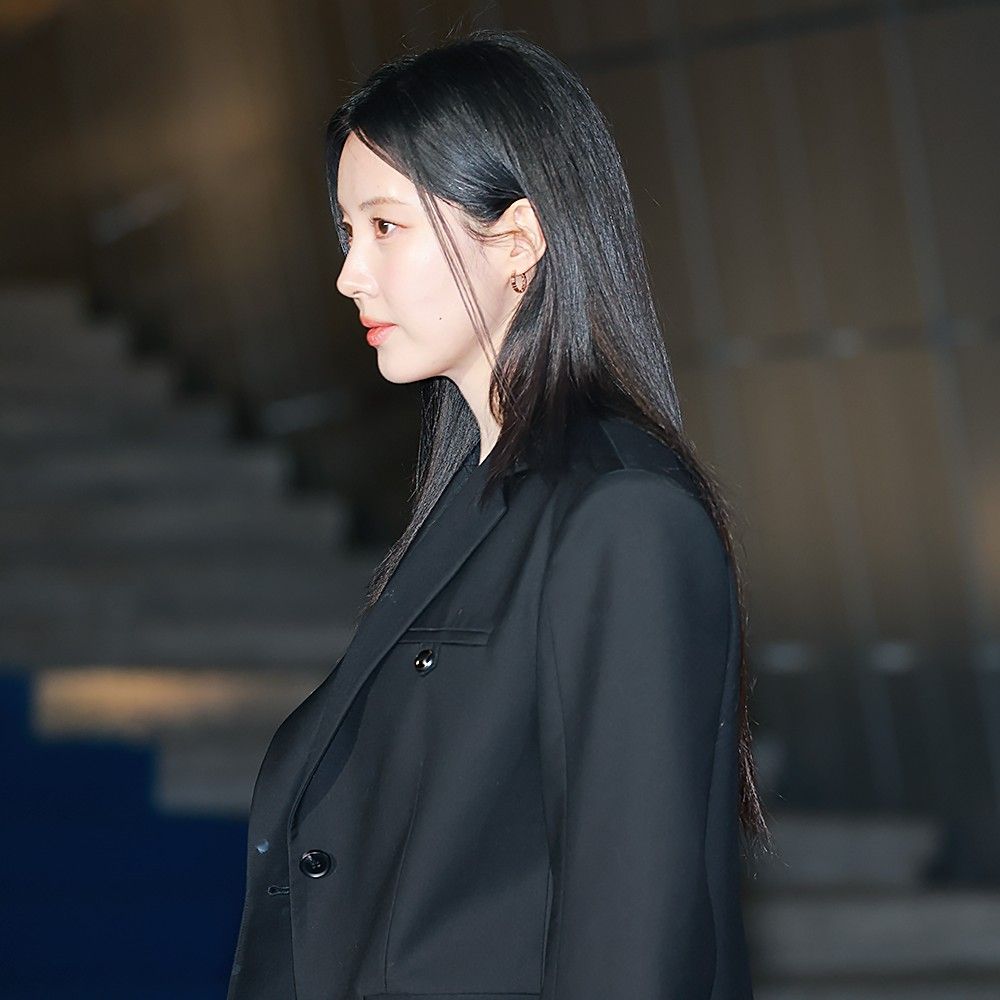 Recent activity shot of Seohyun