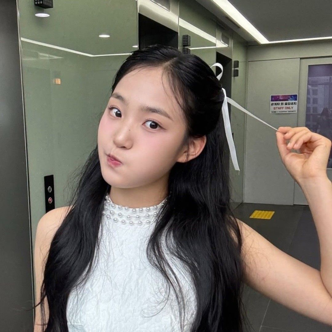 Cuplikan di balik layar dari Kim Taeyeon