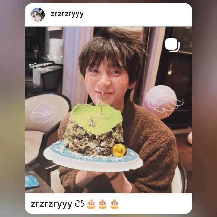 Behind-the-scenes cut of Zhou Yiran