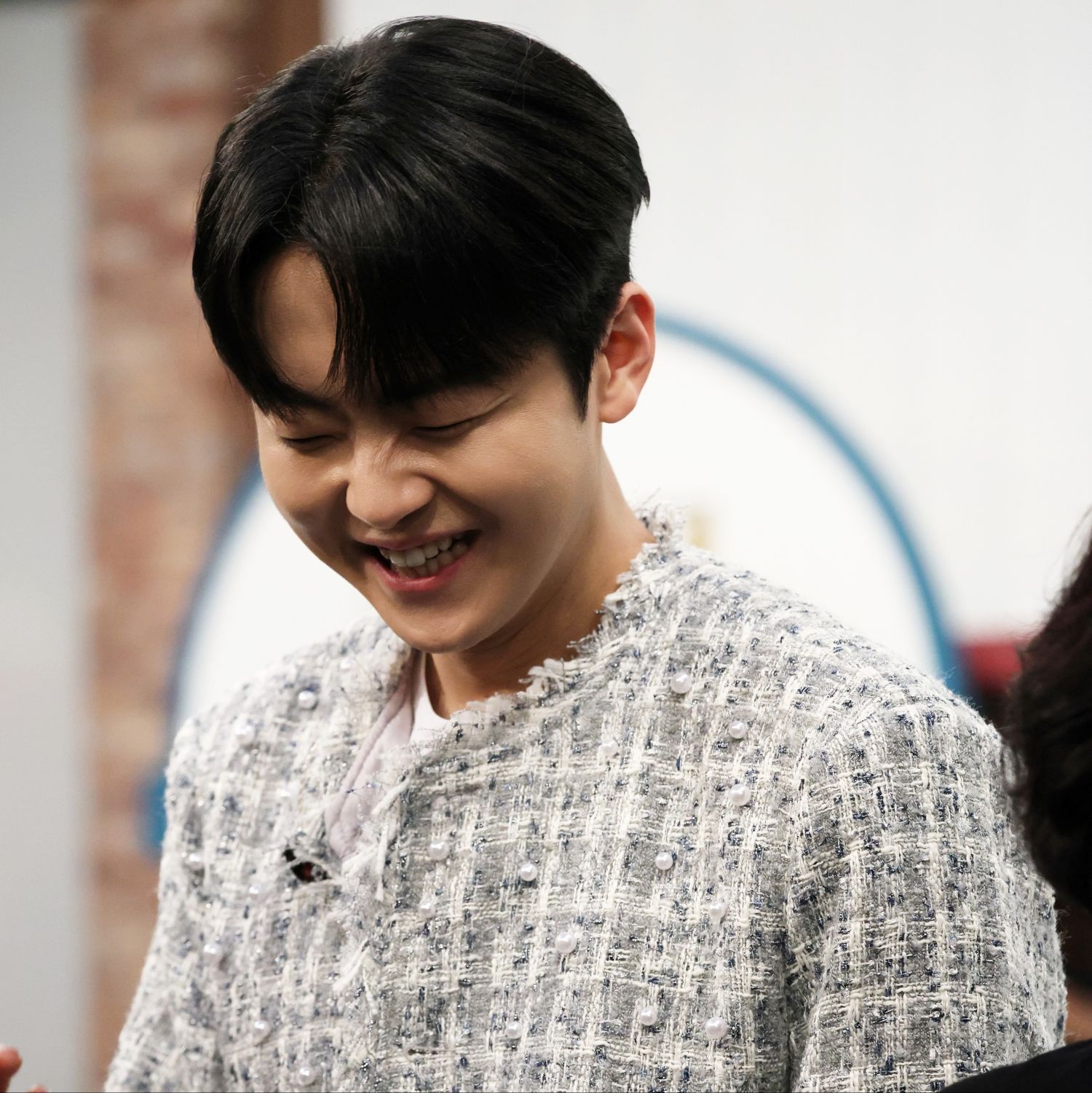 Latest photo of Park Minsu