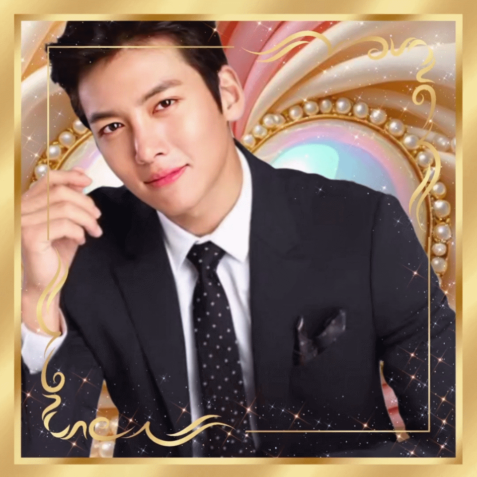 Recent activity shot of Ji Changwook