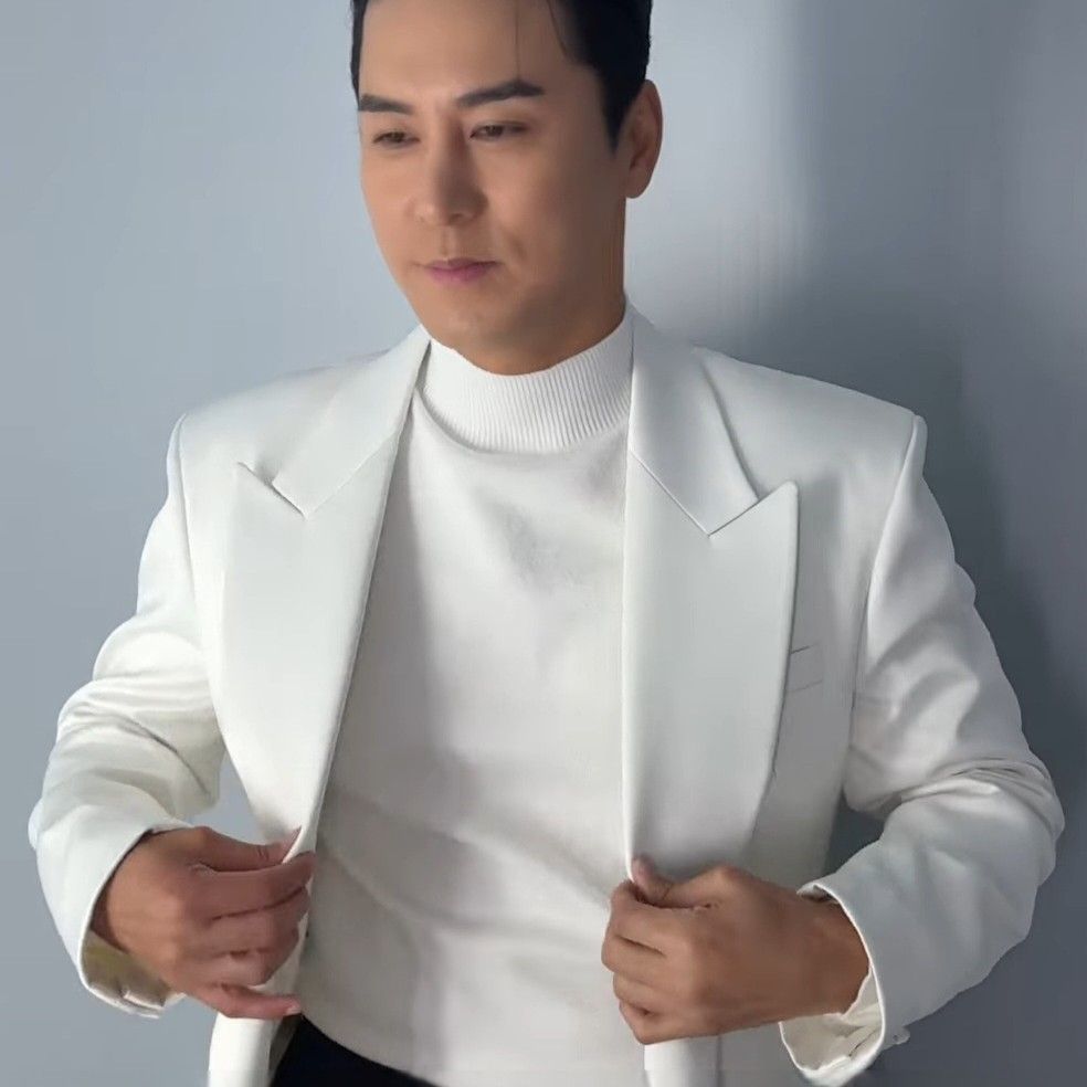 チャン・ミンホのビハインドカット