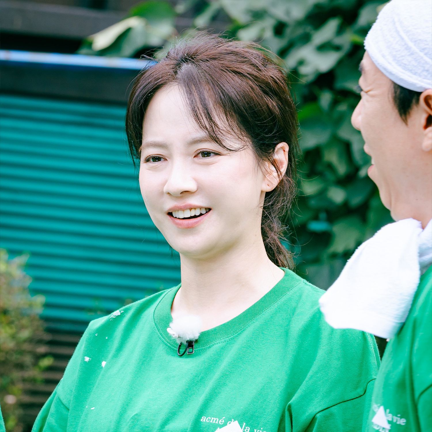 송지효 최근 활동샷