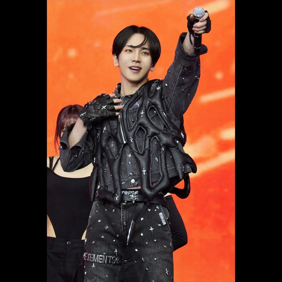 Recent activity shot of Key