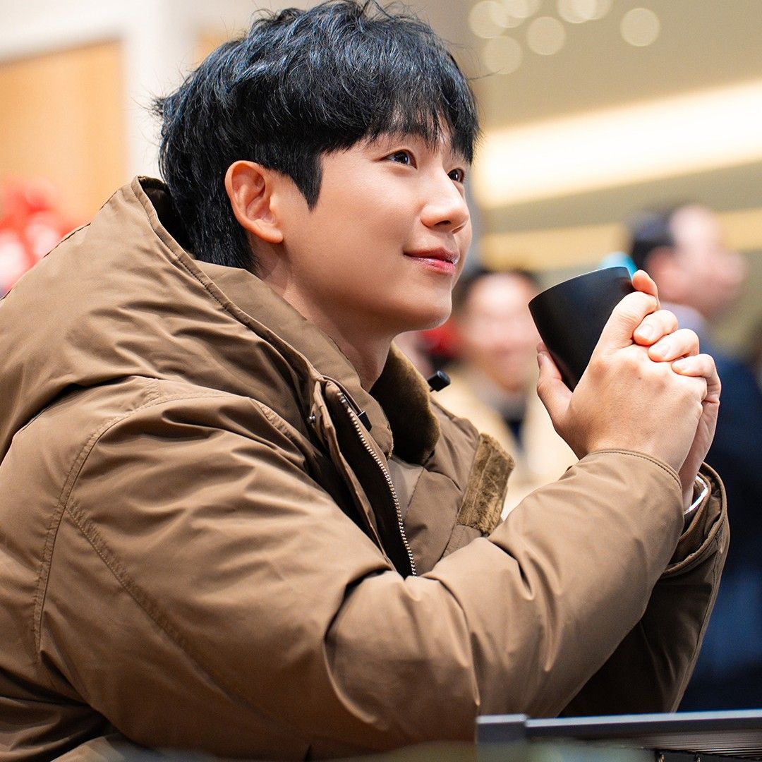 丁海寅的近期活動照