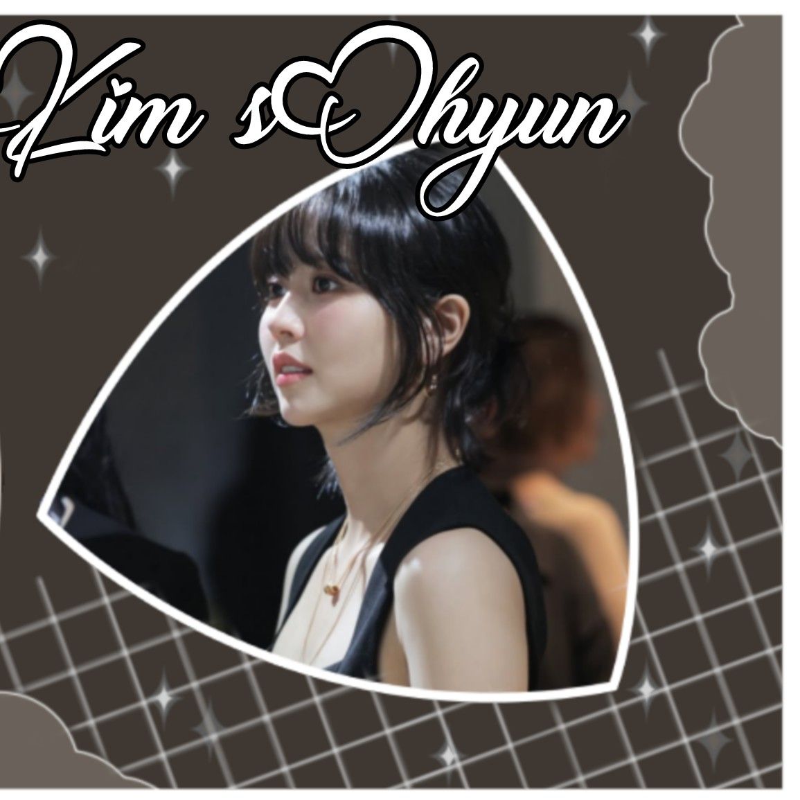 Recent activity shot of Kim Sohyun
