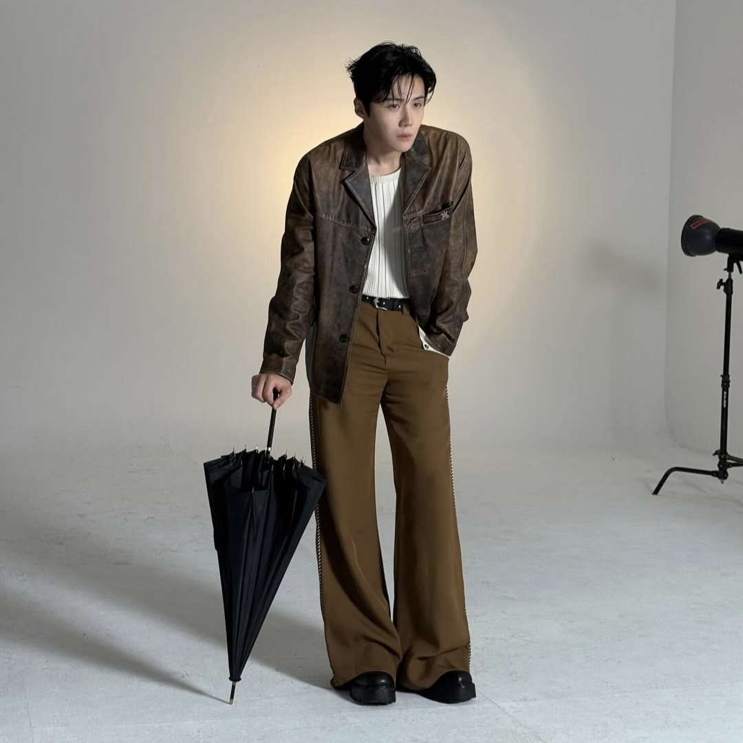 金宣虎的幕后花絮