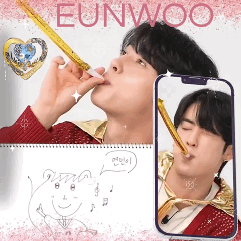 Latest photo of Cha Eunwoo