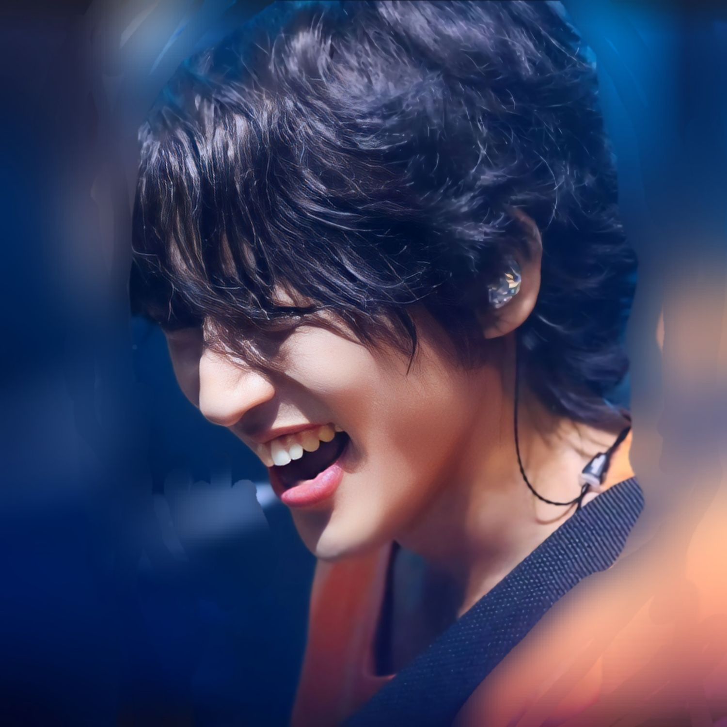 Recent activity shot of Lee Seungyoon
