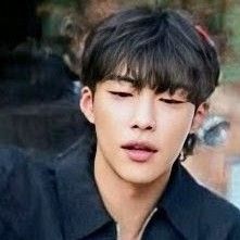 Recent activity shot of Woo Dohwan