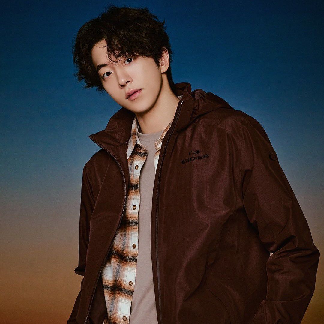 A moment captured by a fan of Nam Joohyuk