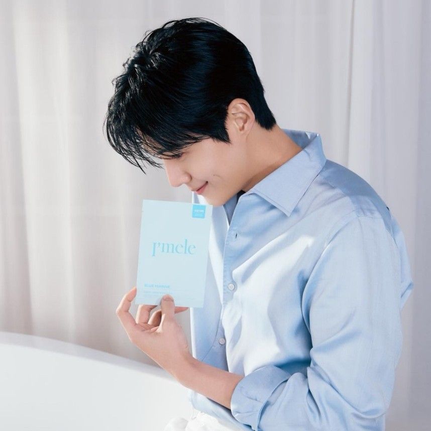 Recent activity shot of Kim Seonho