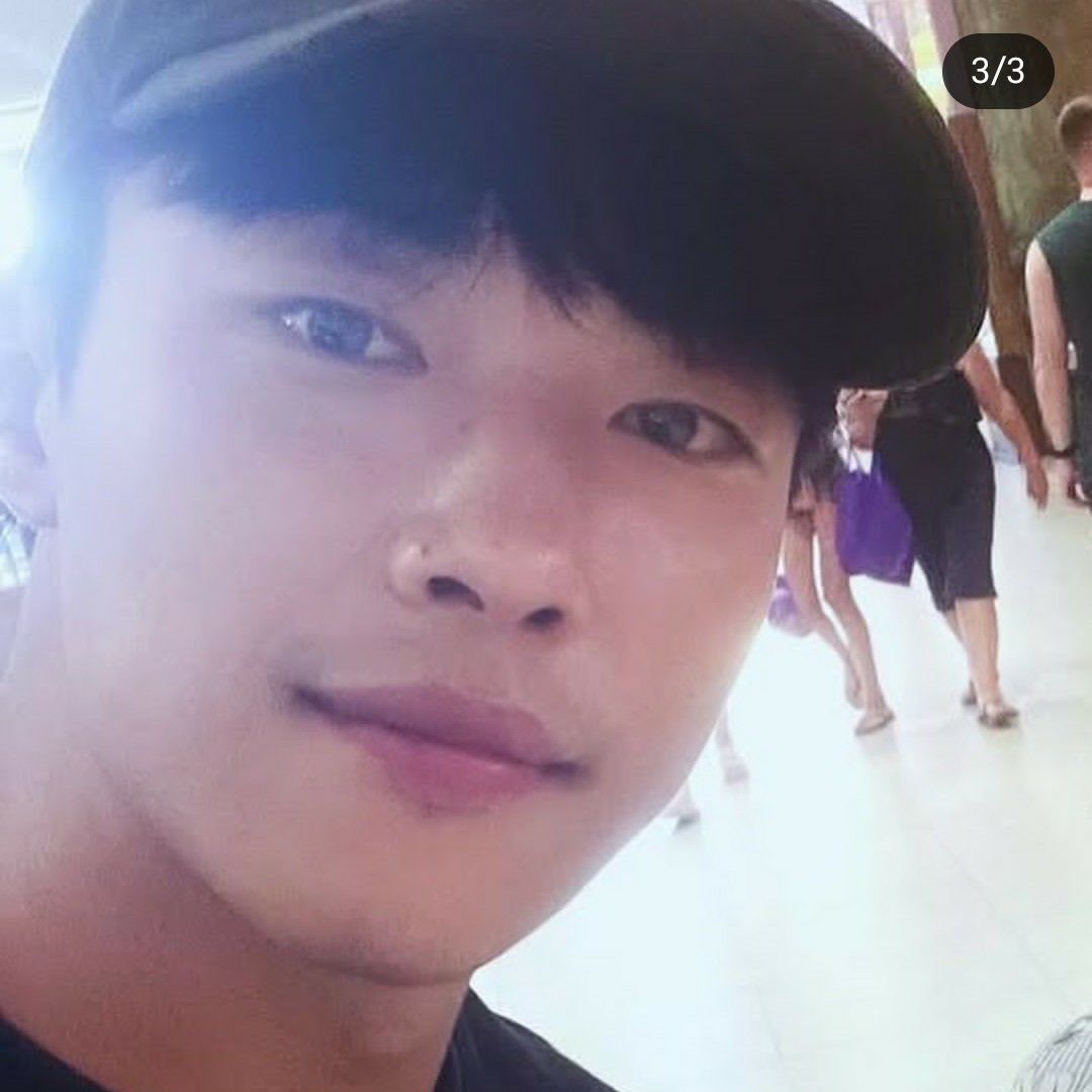 Behind-the-scenes cut of Woo Dohwan