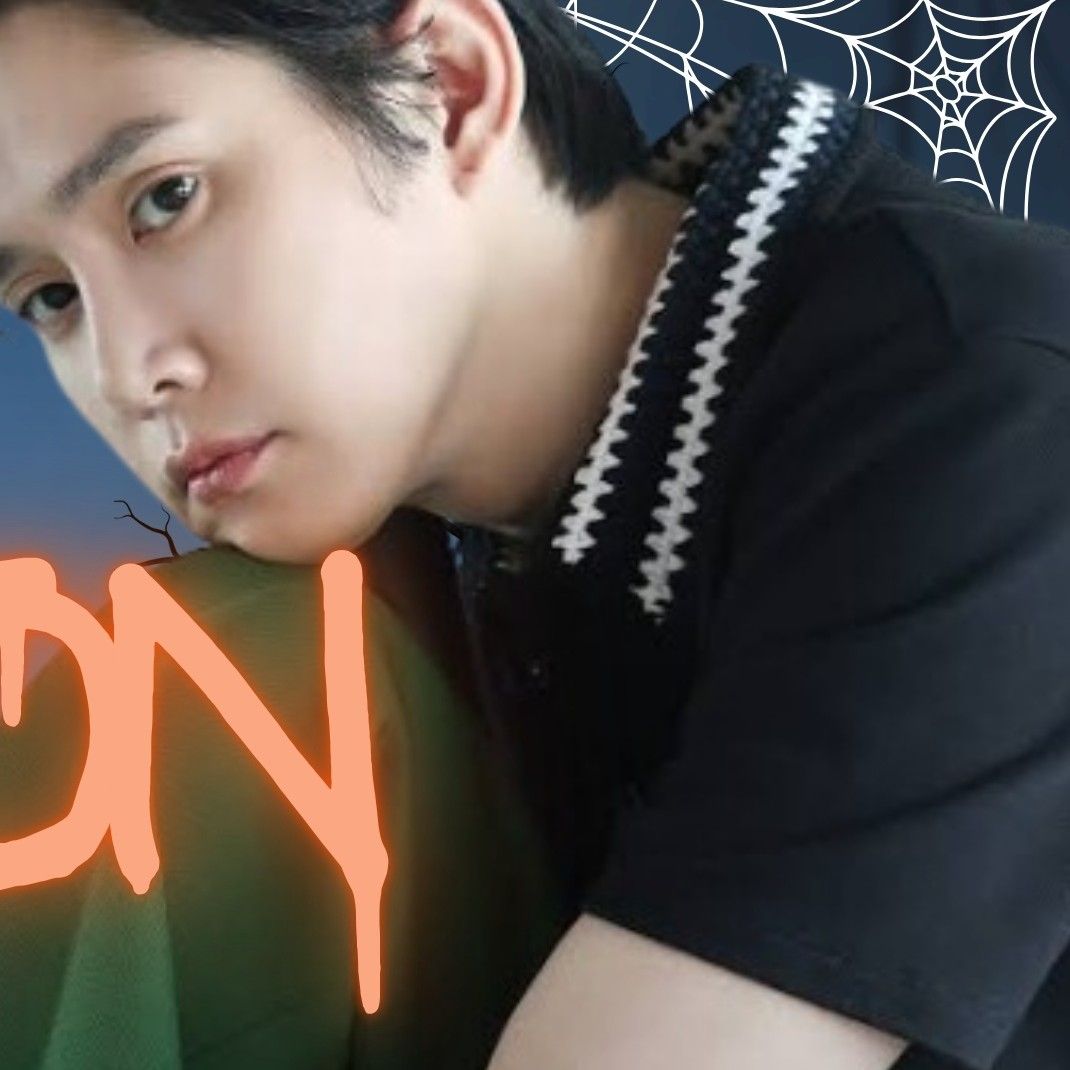 Behind-the-scenes cut of Park Sunghoon