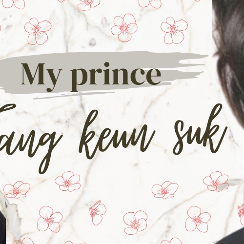 Behind-the-scenes cut of Jang Geunsuk