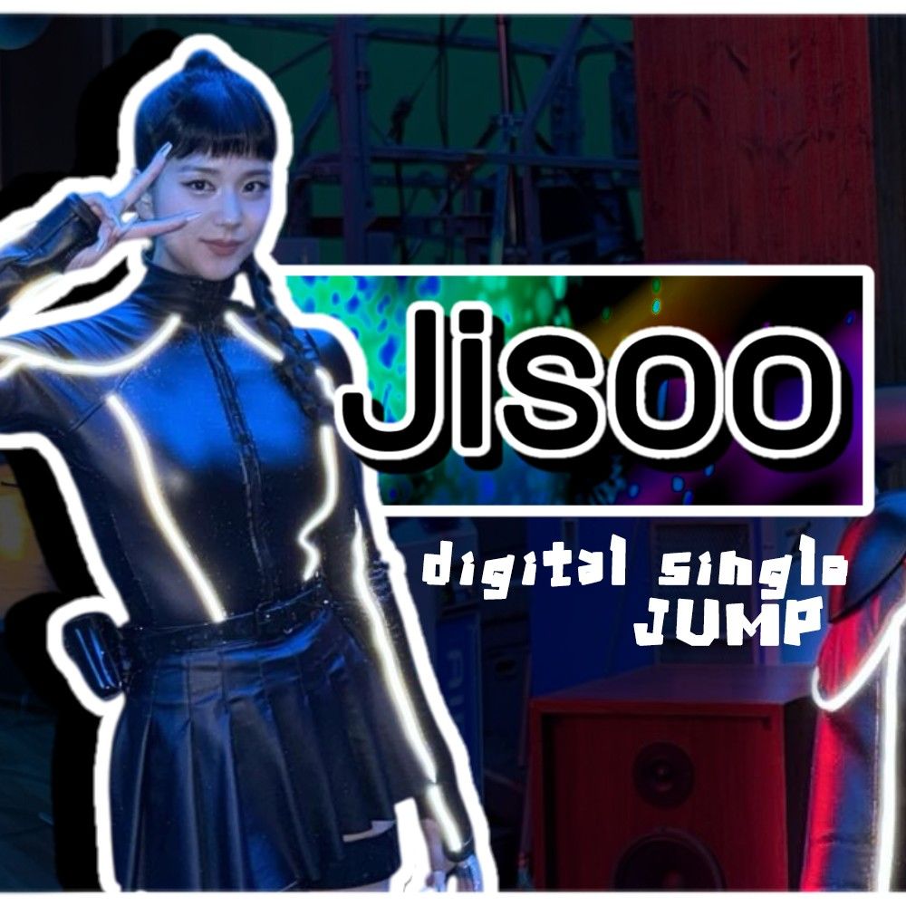 Recent activity shot of Jisoo (1995)