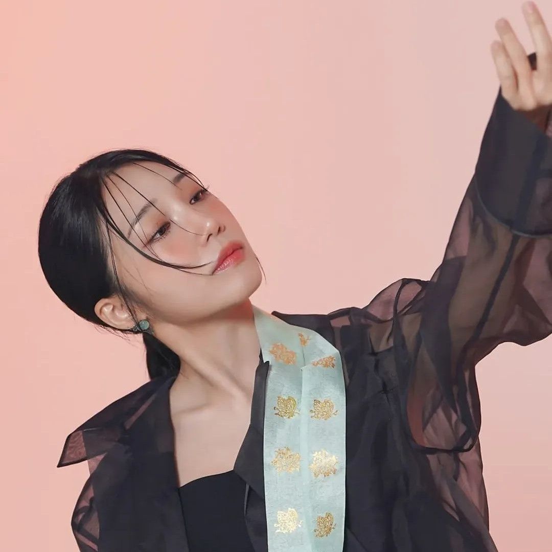 Cuplikan di balik layar dari Jung Eunji