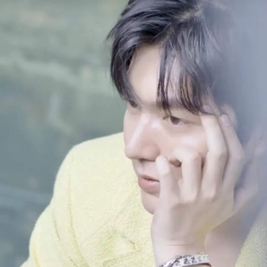 李敏鎬的近期活動照