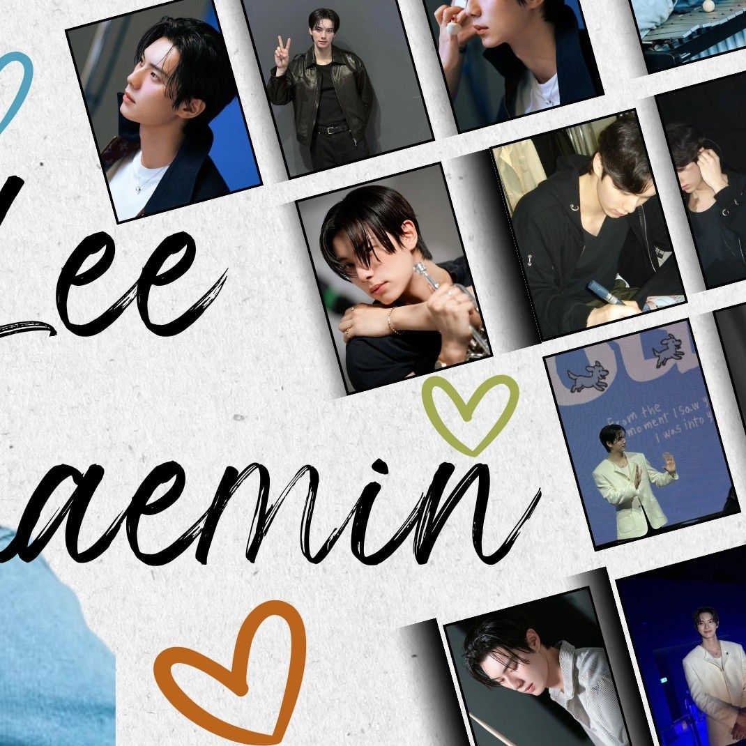 A moment captured by a fan of Lee Chaemin