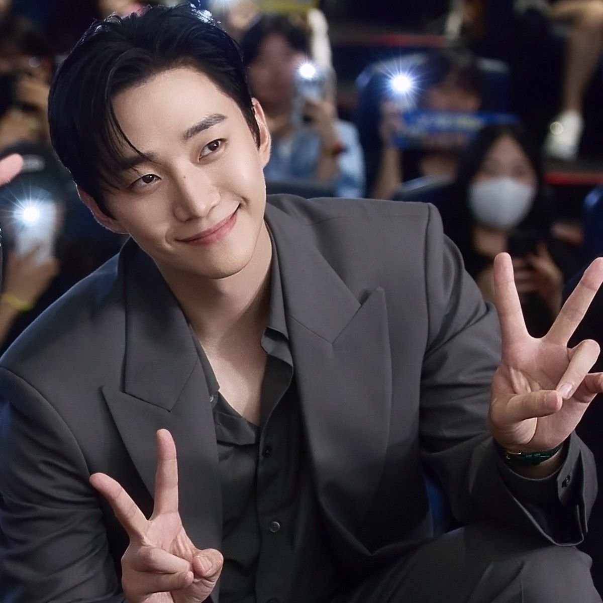 Foto terbaru dari Lee Junho