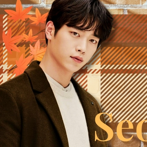 Recent activity shot of Seo Kangjoon