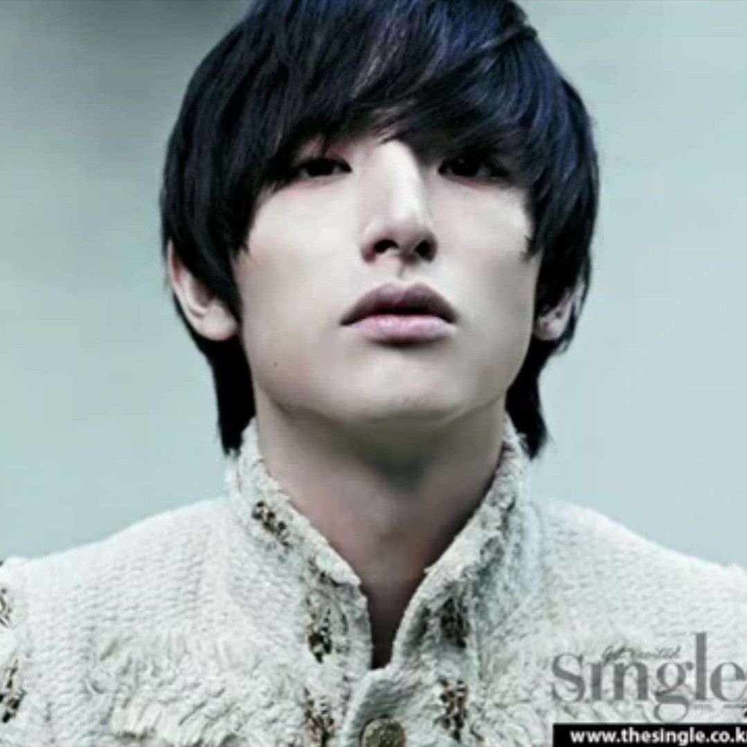 Behind-the-scenes cut of Lee Soohyuk