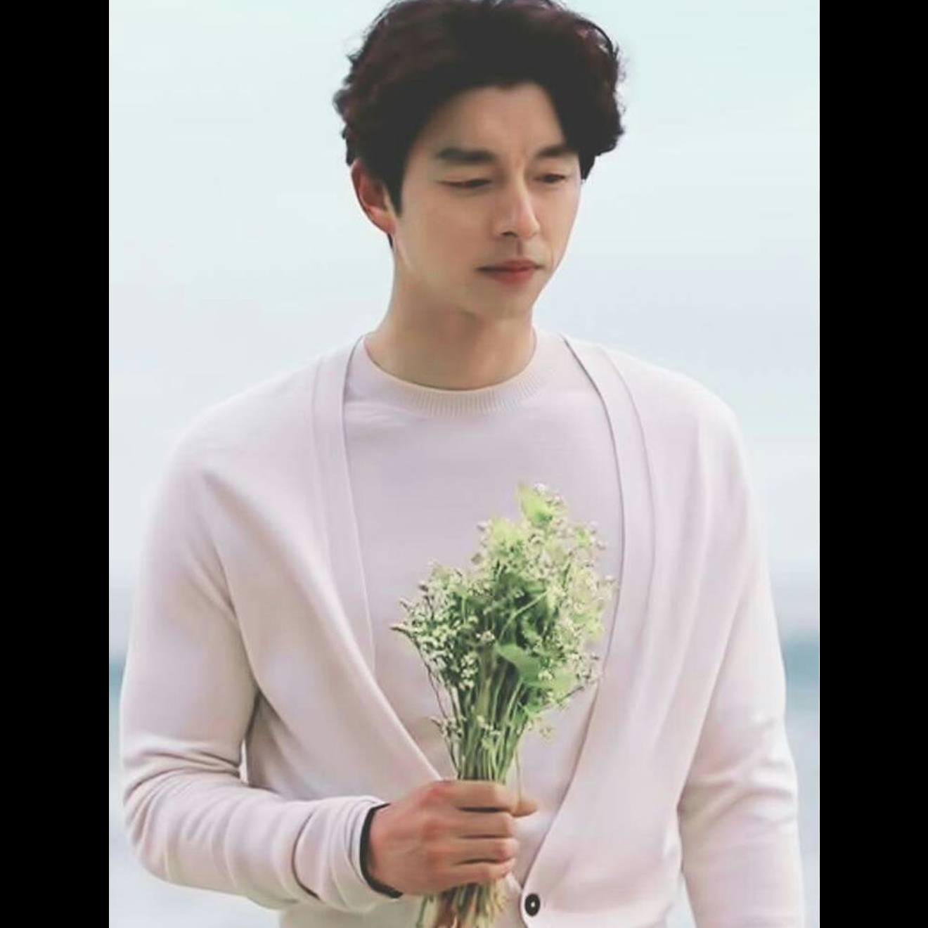 Latest photo of Gong Yoo