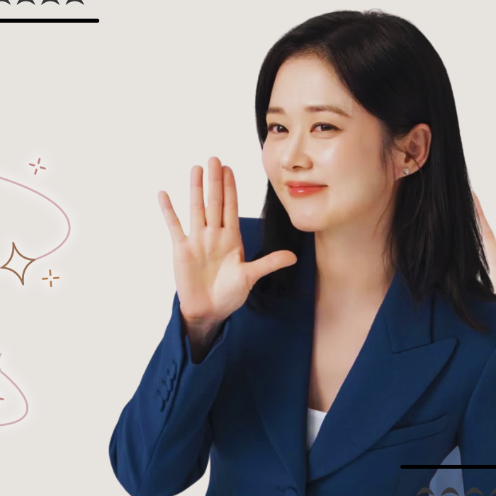 A moment captured by a fan of Jang Nara