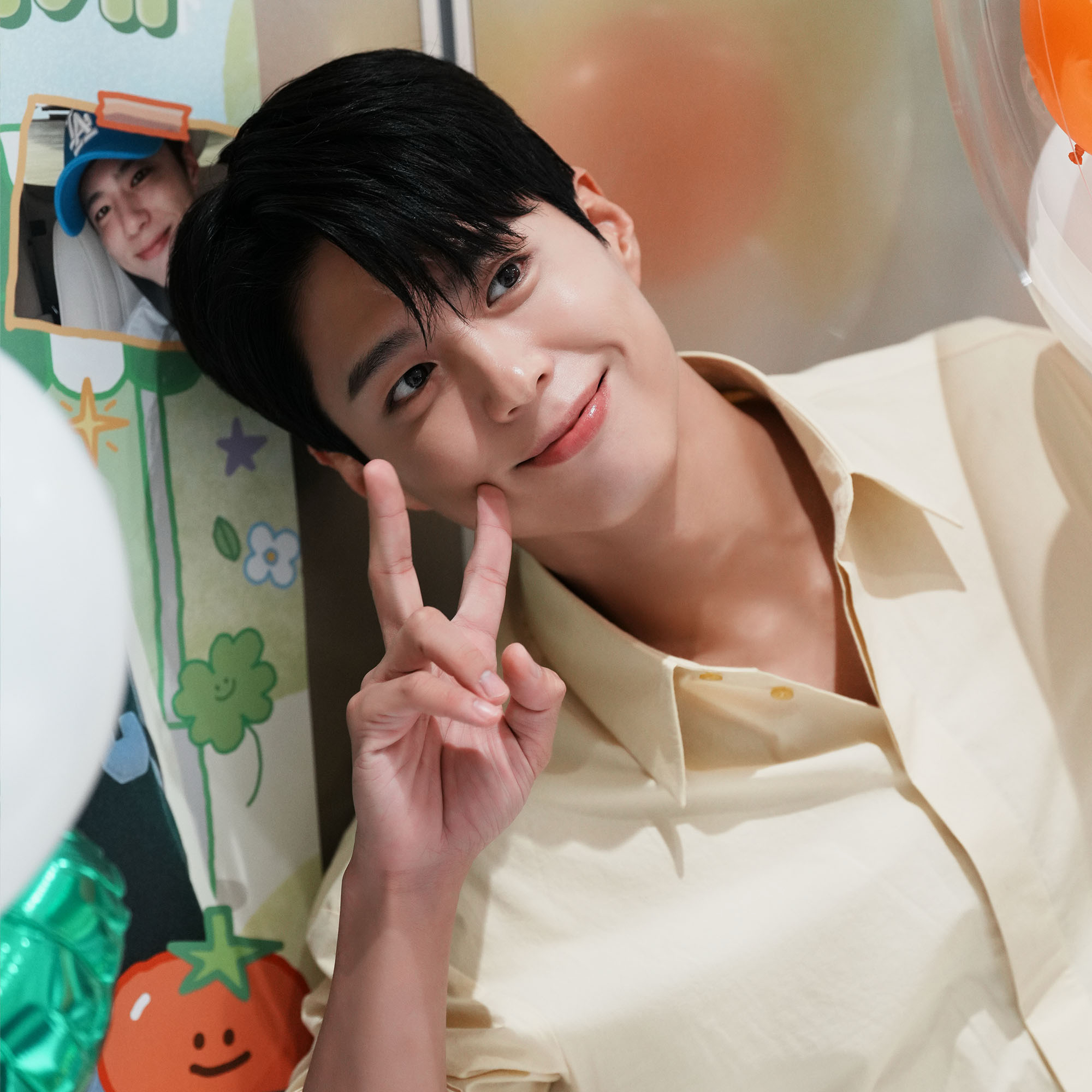 Latest photo of Park Bogum