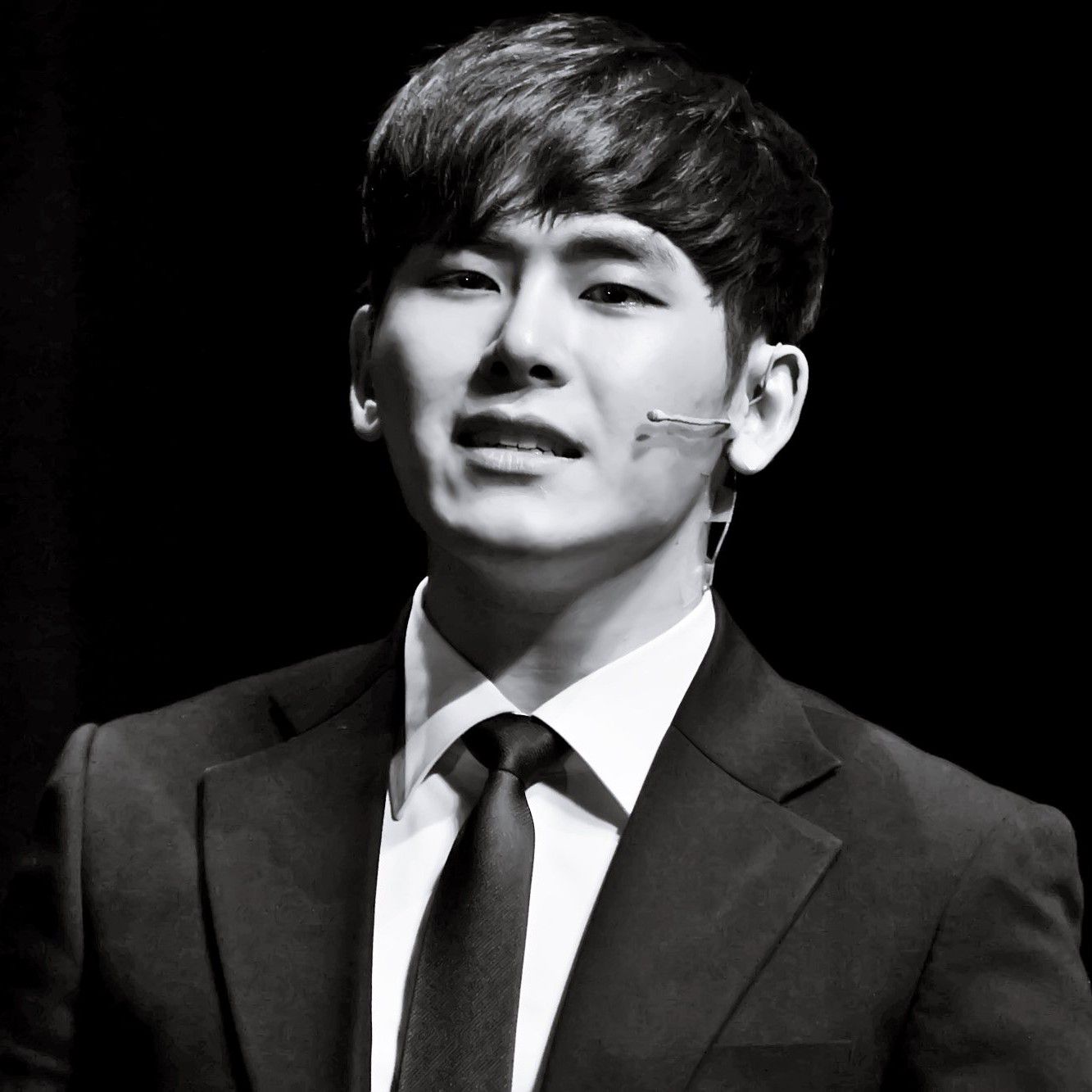 A moment captured by a fan of Hoya