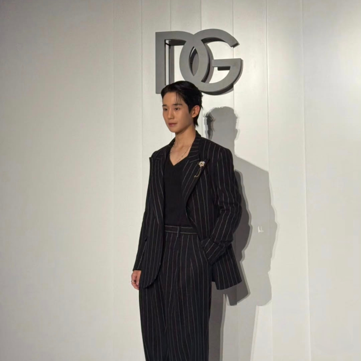 丁海寅的近期活动照