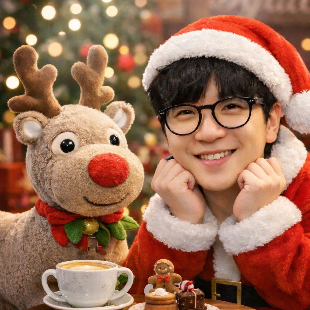 A moment captured by a fan of Park Jihoo (Mr. Trot 3)