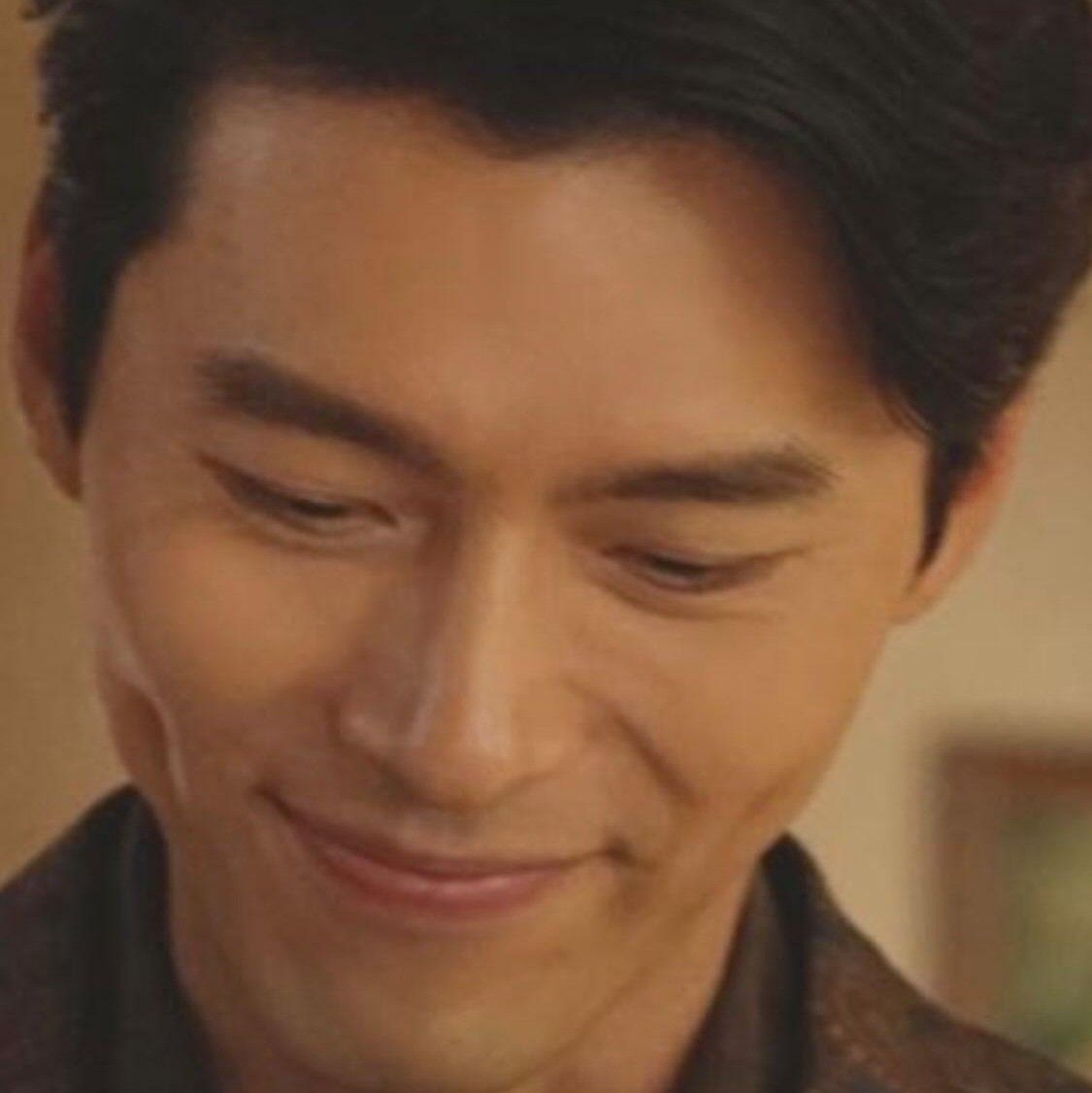 Recent activity shot of Hyun Bin