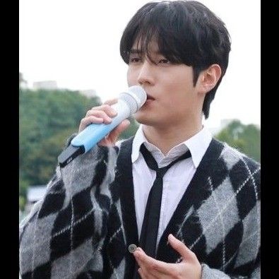 Recent activity shot of Kim Jungyeon