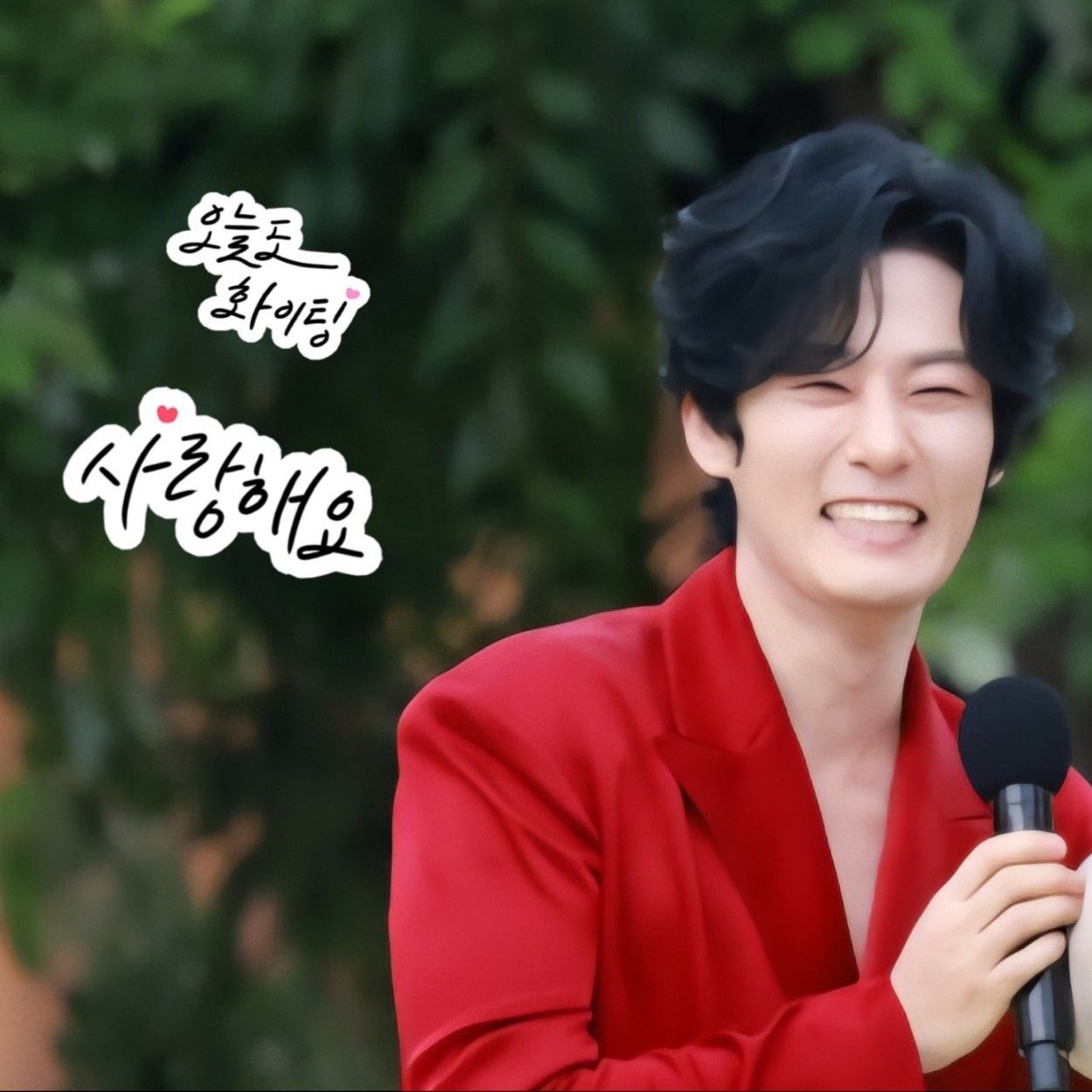 カン・ムンギョンのビハインドカット