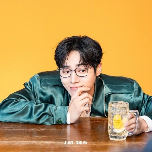 Recent activity shot of Choo Youngwoo