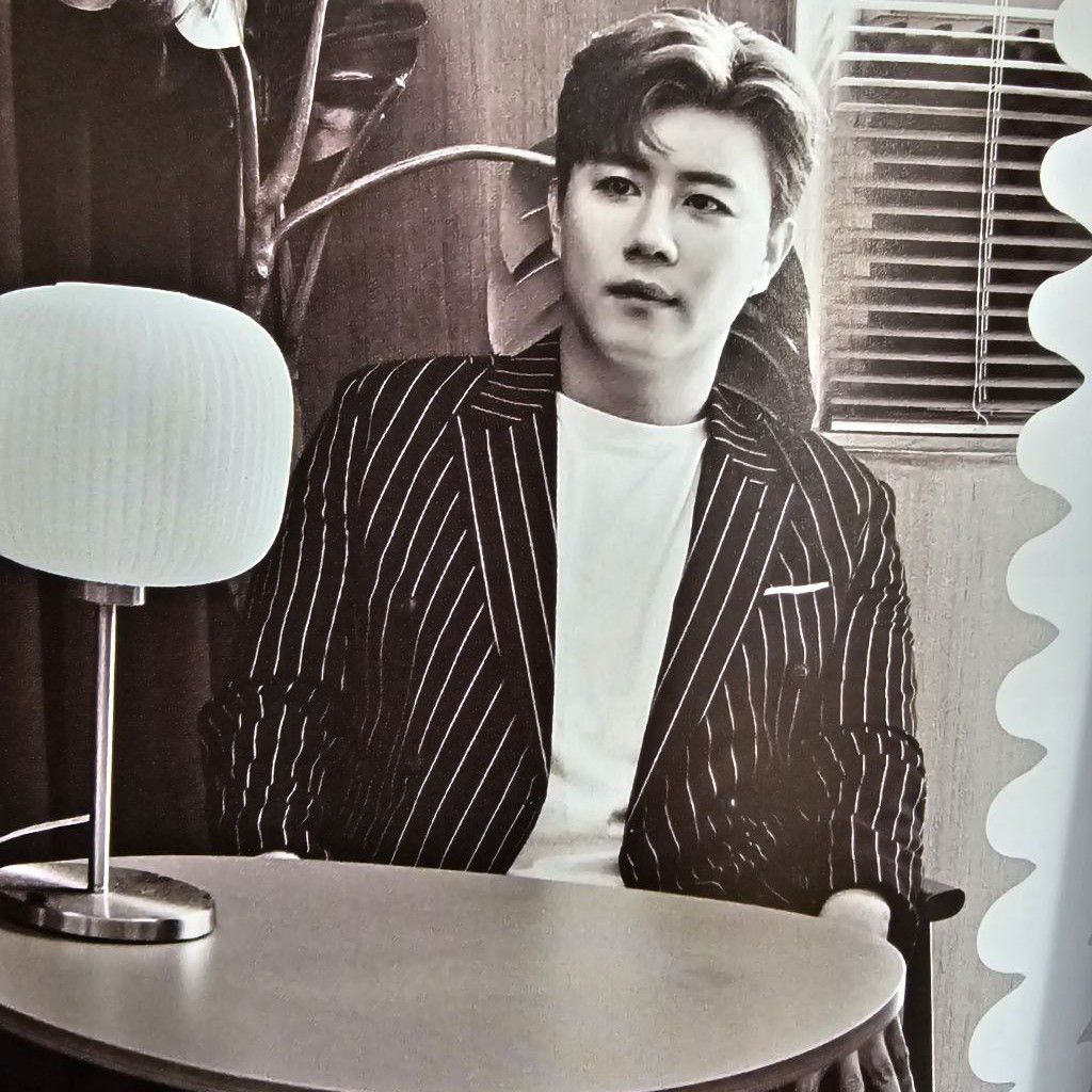 Latest photo of Jin Haesung