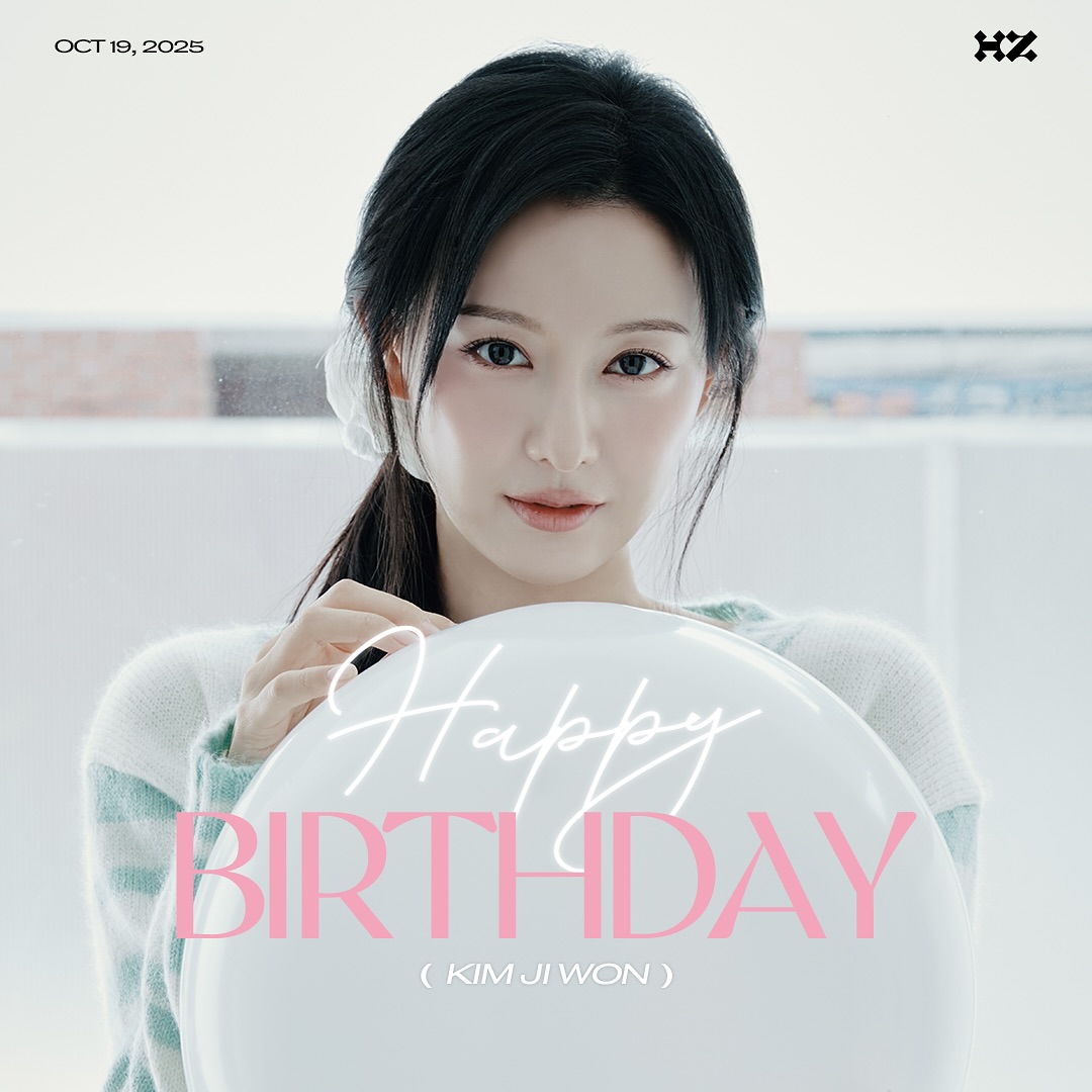 Behind-the-scenes cut of Kim Jiwon