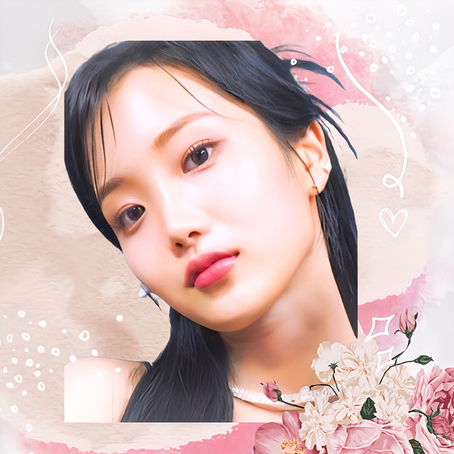 Latest photo of Kim Soyeon (2004)