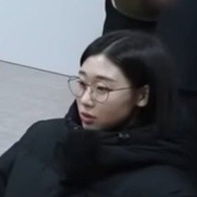 A moment captured by a fan of Han Yeji