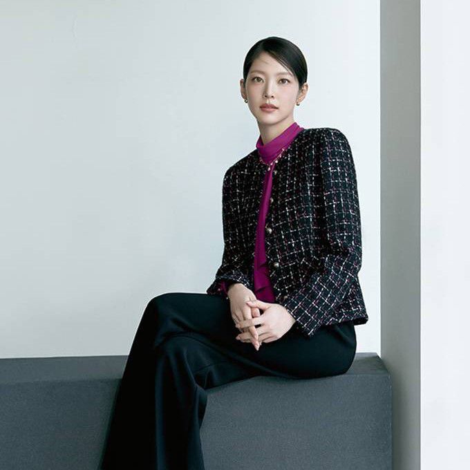 A moment captured by a fan of Gong Seungyeon