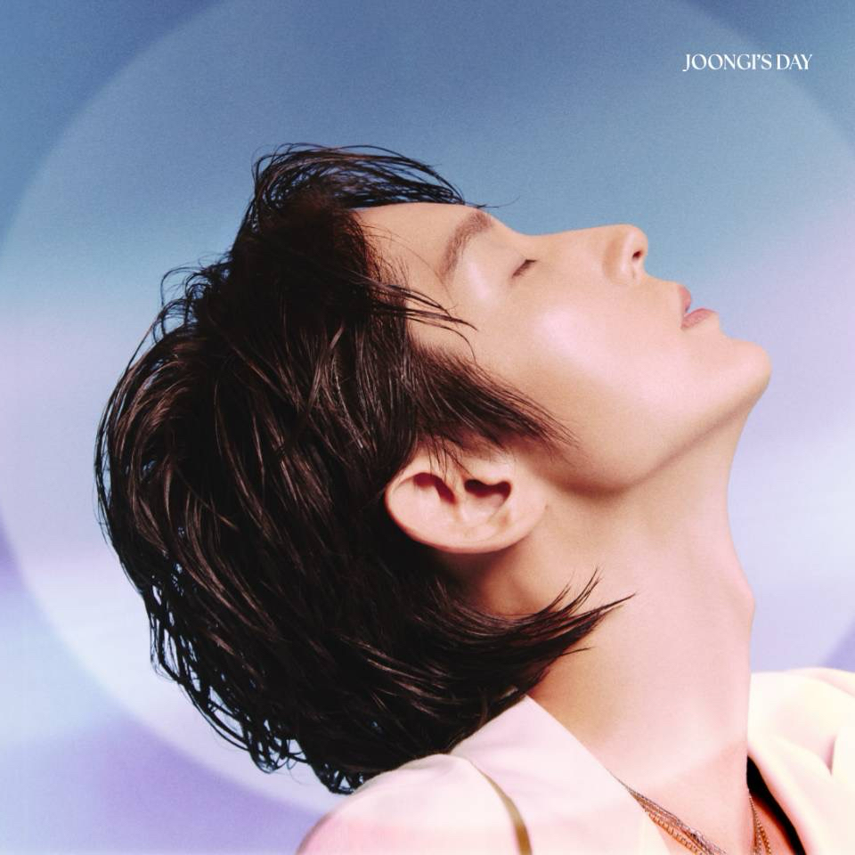 Recent activity shot of Lee Joongi