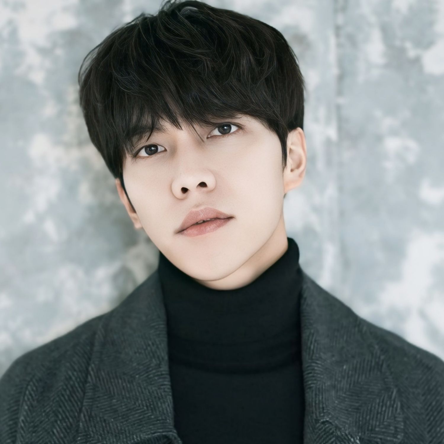 Momen yang diabadikan oleh penggemar Lee Seunggi