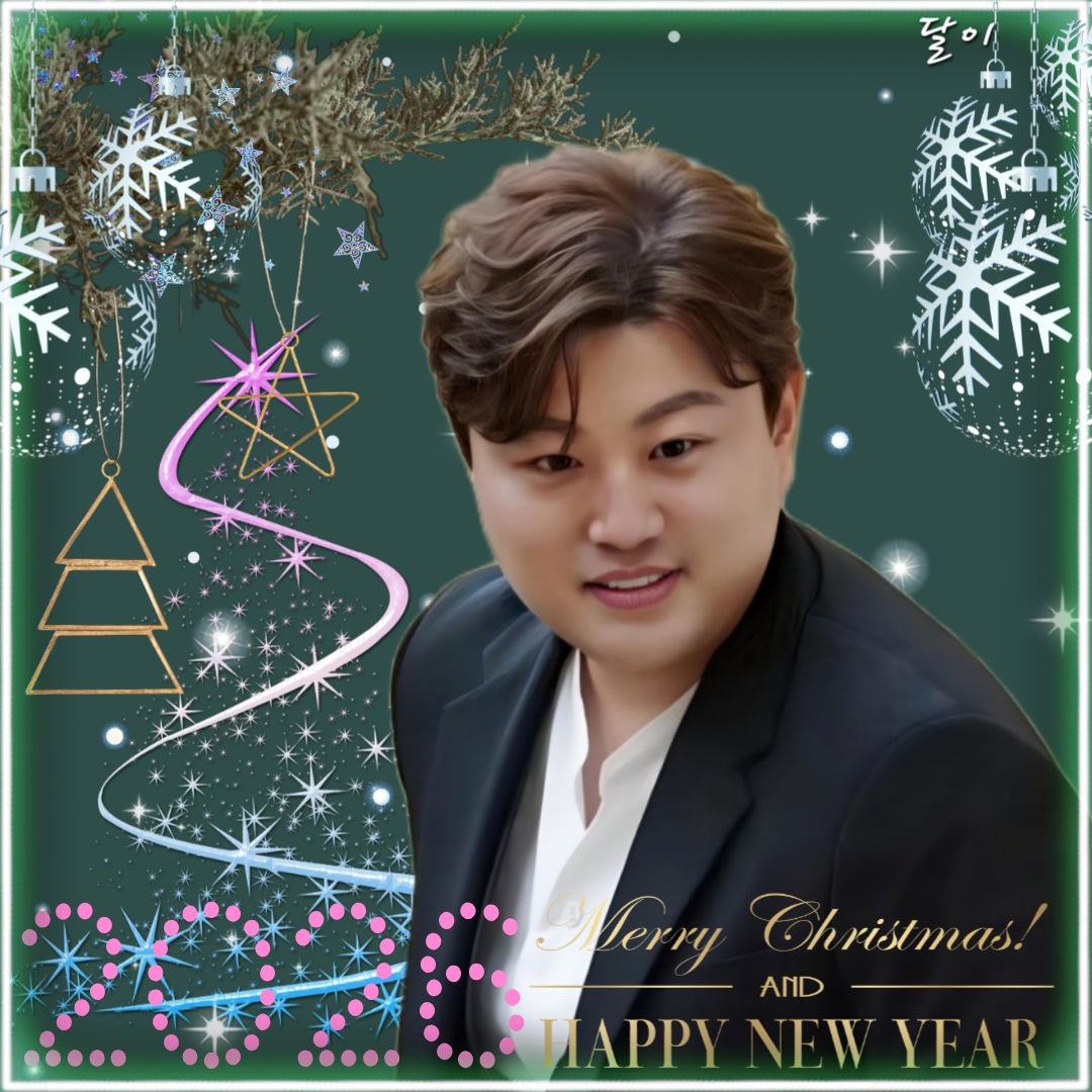 金浩中的近期活動照