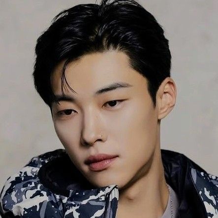 Recent activity shot of Woo Dohwan