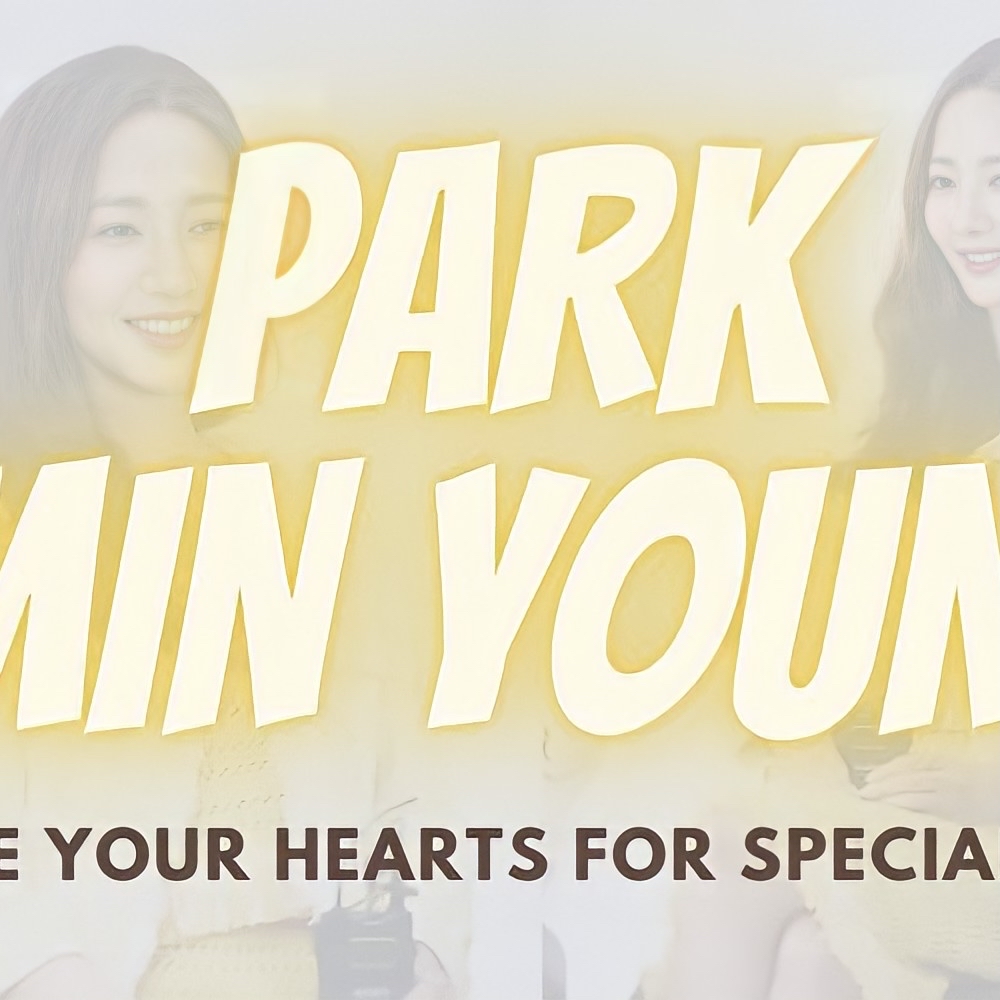 Cuplikan di balik layar dari Park Minyoung